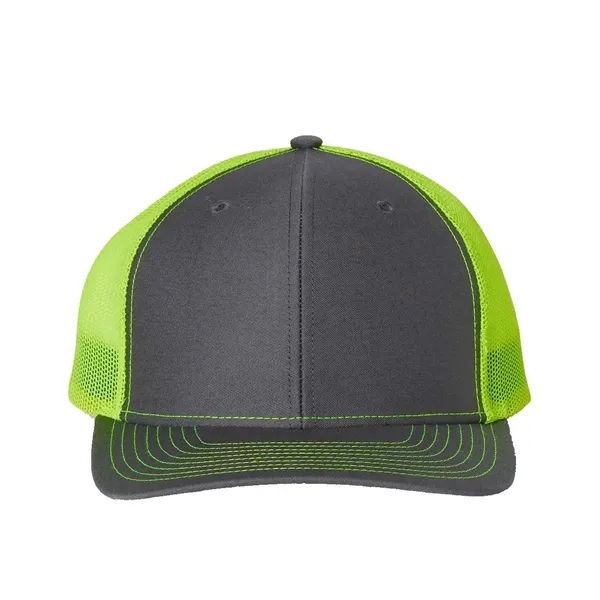 Richardson Snapback Trucker Cap - Richardson Snapback Trucker Cap - Image 40 of 106