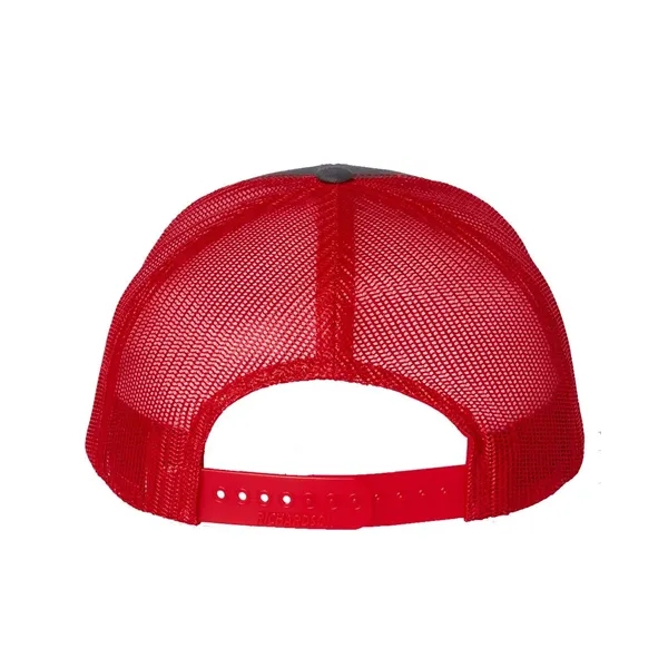 Richardson Snapback Trucker Cap - Richardson Snapback Trucker Cap - Image 47 of 106