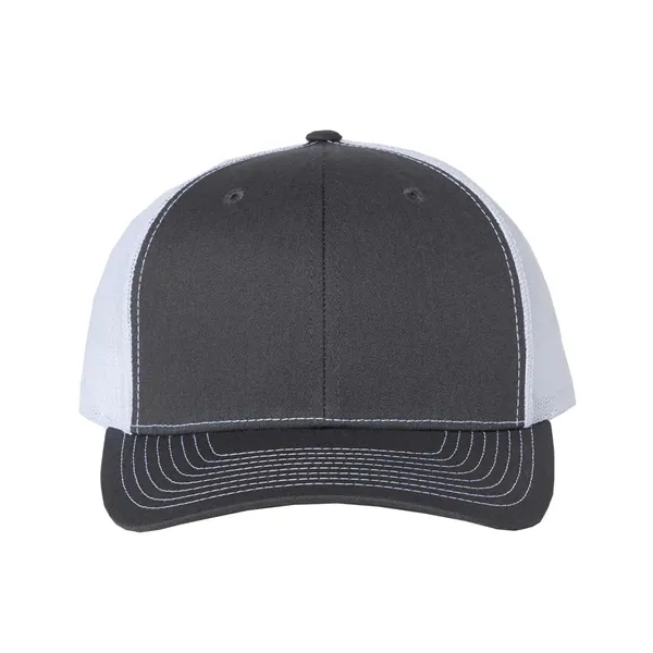 Richardson Snapback Trucker Cap - Richardson Snapback Trucker Cap - Image 49 of 106