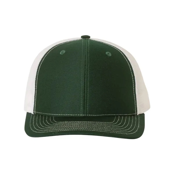 Richardson Snapback Trucker Cap - Richardson Snapback Trucker Cap - Image 52 of 106