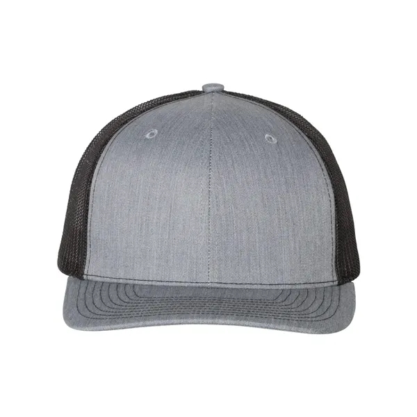 Richardson Snapback Trucker Cap - Richardson Snapback Trucker Cap - Image 57 of 106