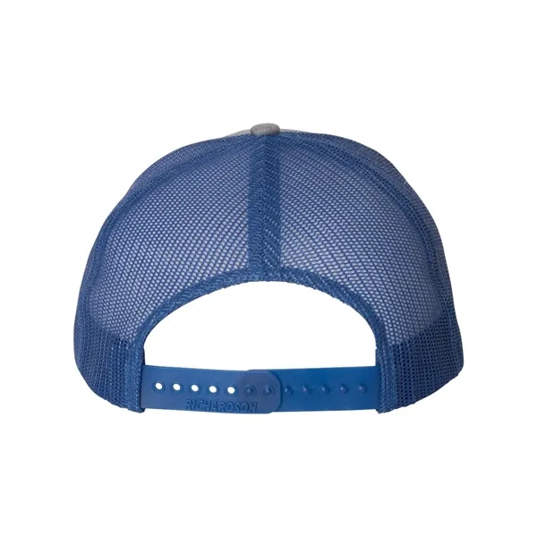 Richardson Snapback Trucker Cap - Richardson Snapback Trucker Cap - Image 65 of 106