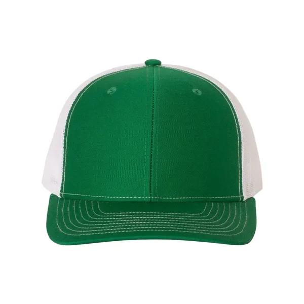 Richardson Snapback Trucker Cap - Richardson Snapback Trucker Cap - Image 70 of 106