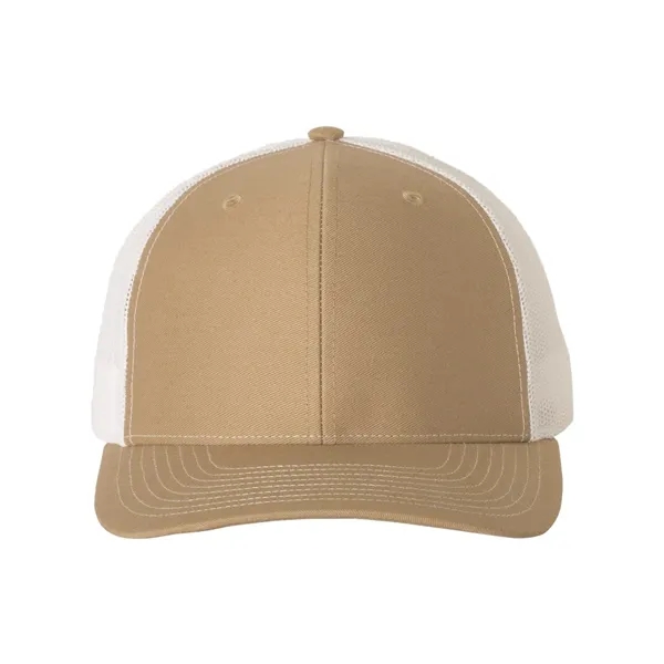 Richardson Snapback Trucker Cap - Richardson Snapback Trucker Cap - Image 75 of 106