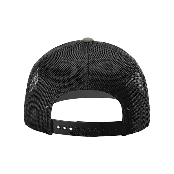 Richardson Snapback Trucker Cap - Richardson Snapback Trucker Cap - Image 76 of 106