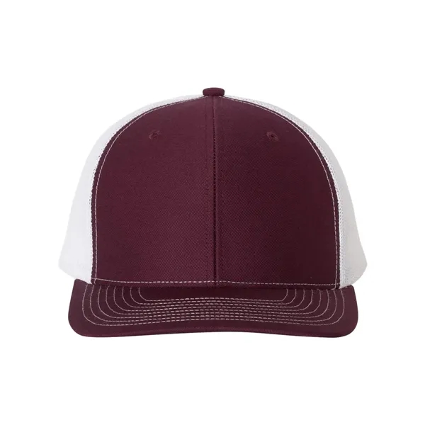 Richardson Snapback Trucker Cap - Richardson Snapback Trucker Cap - Image 77 of 106