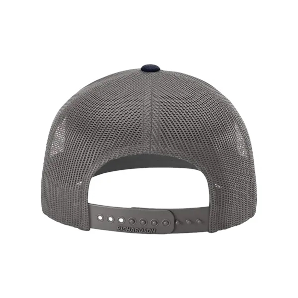 Richardson Snapback Trucker Cap - Richardson Snapback Trucker Cap - Image 86 of 106