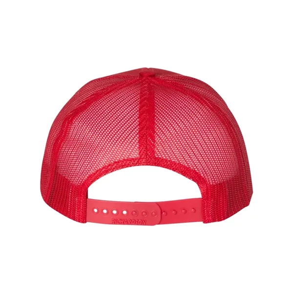 Richardson Snapback Trucker Cap - Richardson Snapback Trucker Cap - Image 91 of 106