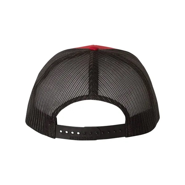 Richardson Snapback Trucker Cap - Richardson Snapback Trucker Cap - Image 95 of 106