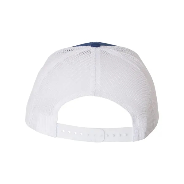 Richardson Snapback Trucker Cap - Richardson Snapback Trucker Cap - Image 100 of 106