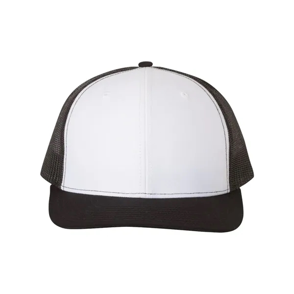 Richardson Snapback Trucker Cap - Richardson Snapback Trucker Cap - Image 105 of 106