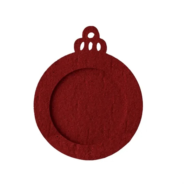 Felt Holiday Photo Frame - Felt Holiday Photo Frame - Image 7 of 29