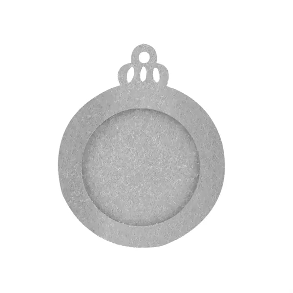 Felt Holiday Photo Frame - Felt Holiday Photo Frame - Image 18 of 29