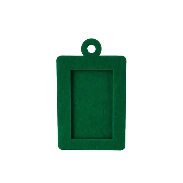 Felt Holiday Photo Frame - Felt Holiday Photo Frame - Image 9 of 29