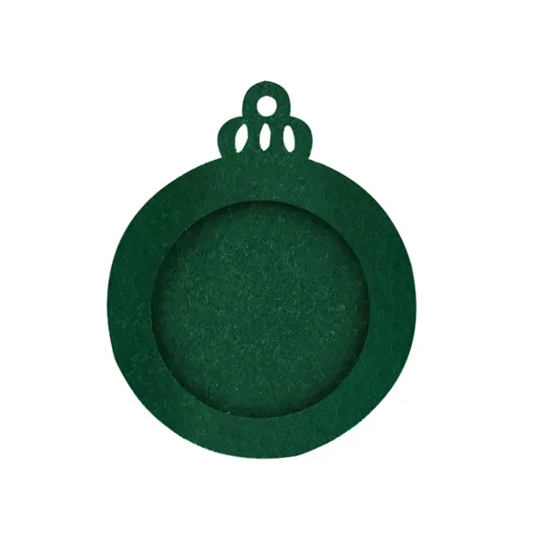 Felt Holiday Photo Frame - Felt Holiday Photo Frame - Image 11 of 29