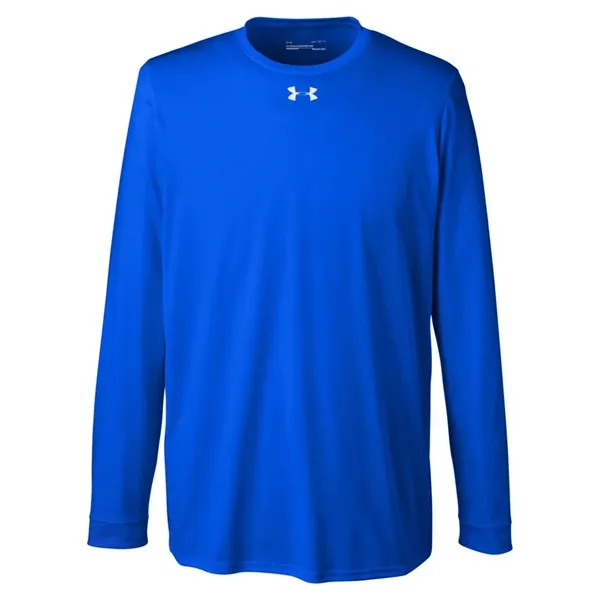 Under Armour Locker 2.0 Long Sleeve T-Shirt - Under Armour Locker 2.0 Long Sleeve T-Shirt - Image 6 of 8