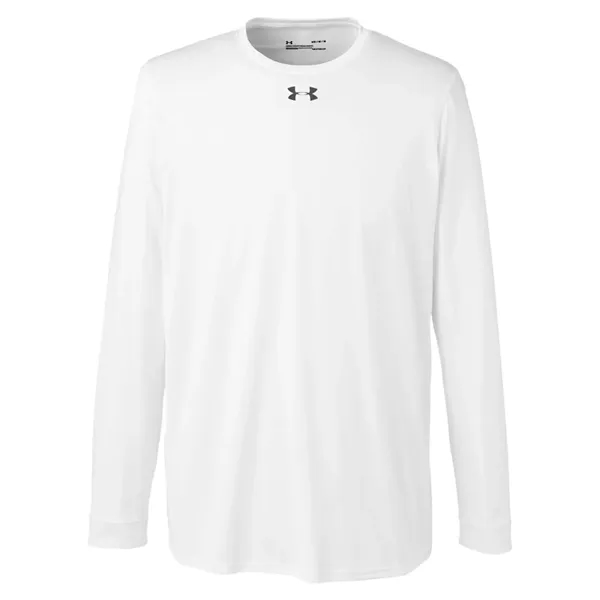 Under Armour Locker 2.0 Long Sleeve T-Shirt - Under Armour Locker 2.0 Long Sleeve T-Shirt - Image 7 of 8
