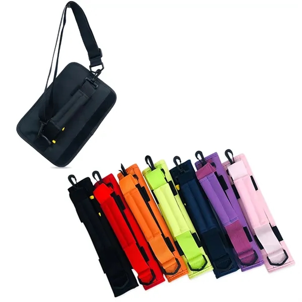 Portable Golf Club Carry Bag with Adjustable Strap - Portable Golf Club Carry Bag with Adjustable Strap - Image 2 of 3