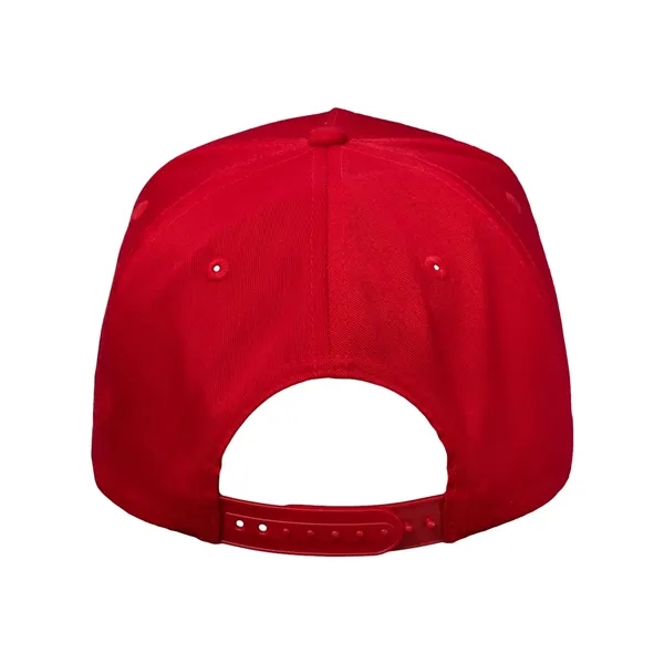 Valucap Five-Panel Twill Cap - Valucap Five-Panel Twill Cap - Image 18 of 25