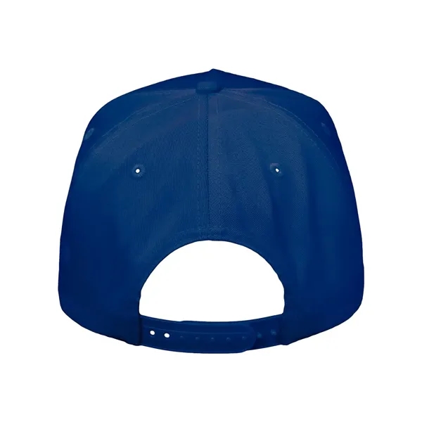 Valucap Five-Panel Twill Cap - Valucap Five-Panel Twill Cap - Image 19 of 25