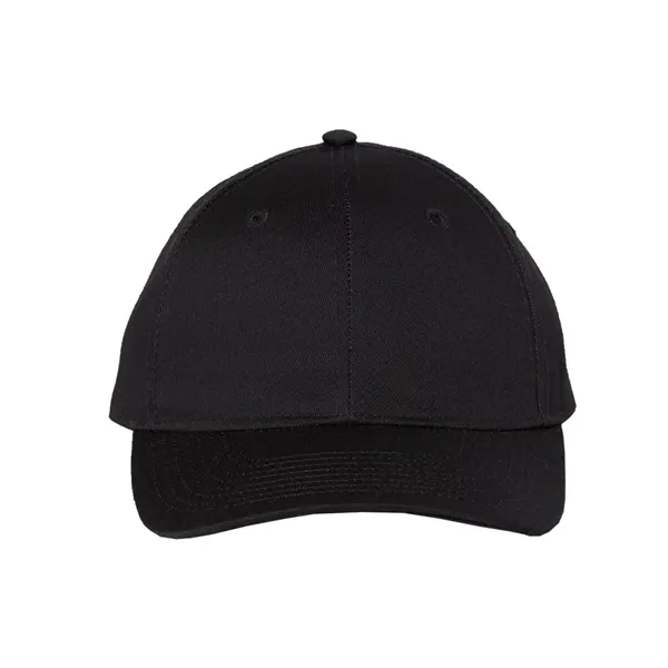Valucap Lightweight Twill Cap - Valucap Lightweight Twill Cap - Image 4 of 13