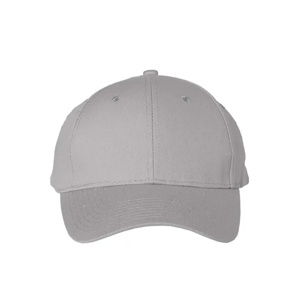 Valucap Lightweight Twill Cap - Valucap Lightweight Twill Cap - Image 7 of 13