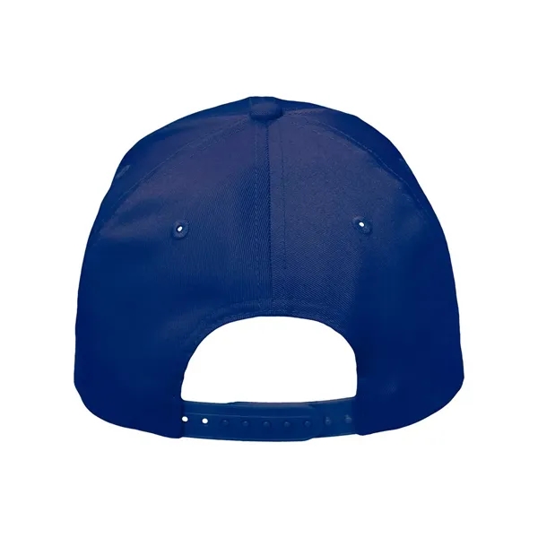 Valucap Lightweight Twill Cap - Valucap Lightweight Twill Cap - Image 11 of 13