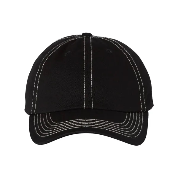 Valucap Bio-Washed Classic Dad Hat - Valucap Bio-Washed Classic Dad Hat - Image 94 of 150