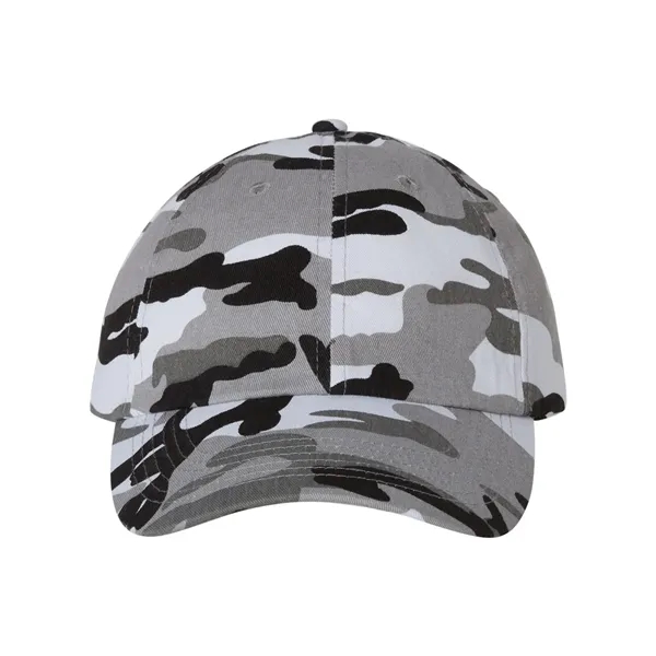 Valucap Bio-Washed Classic Dad Hat - Valucap Bio-Washed Classic Dad Hat - Image 109 of 150