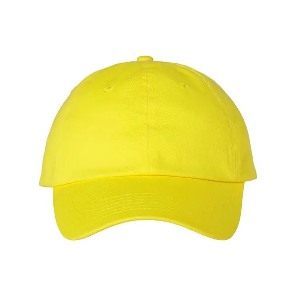 Valucap Bio-Washed Classic Dad Hat - Valucap Bio-Washed Classic Dad Hat - Image 127 of 150