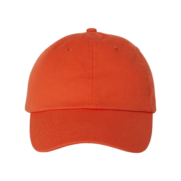 Valucap Bio-Washed Classic Dad Hat - Valucap Bio-Washed Classic Dad Hat - Image 131 of 150