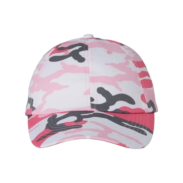 Valucap Bio-Washed Classic Dad Hat - Valucap Bio-Washed Classic Dad Hat - Image 135 of 150
