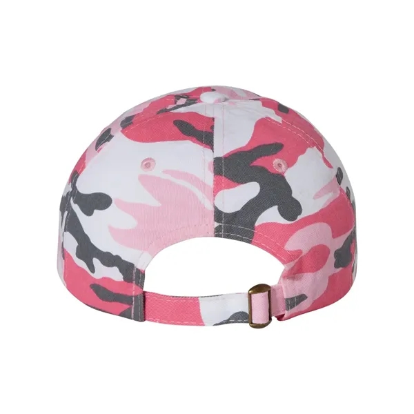 Valucap Bio-Washed Classic Dad Hat - Valucap Bio-Washed Classic Dad Hat - Image 136 of 150