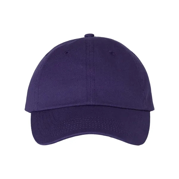 Valucap Bio-Washed Classic Dad Hat - Valucap Bio-Washed Classic Dad Hat - Image 137 of 150