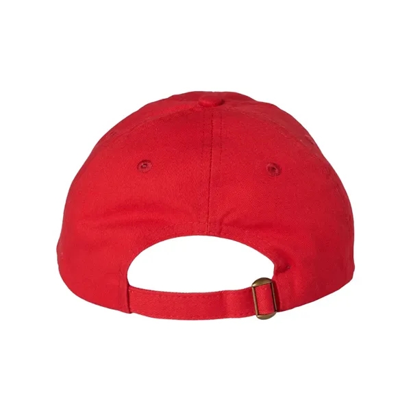 Valucap Bio-Washed Classic Dad Hat - Valucap Bio-Washed Classic Dad Hat - Image 140 of 150