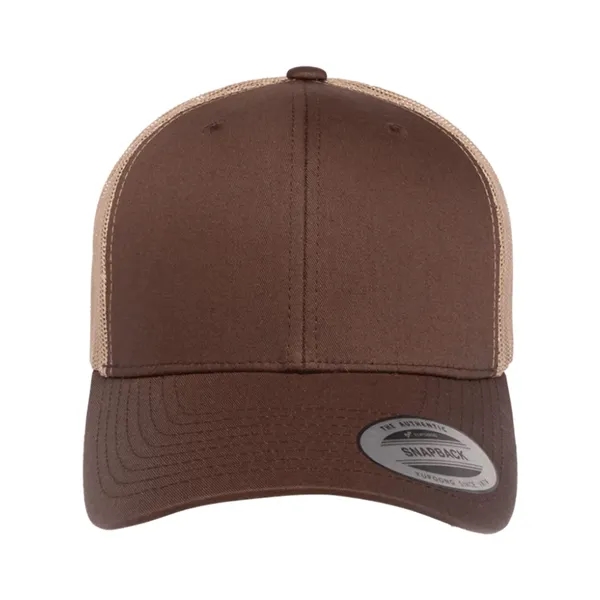 YP Classics Retro Trucker Cap - YP Classics Retro Trucker Cap - Image 19 of 96