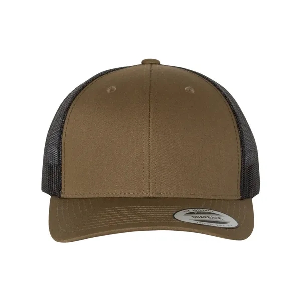 YP Classics Retro Trucker Cap - YP Classics Retro Trucker Cap - Image 33 of 96