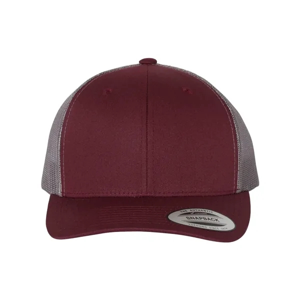 YP Classics Retro Trucker Cap - YP Classics Retro Trucker Cap - Image 50 of 96