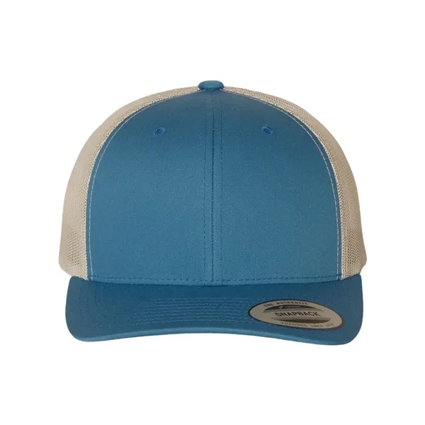 YP Classics Retro Trucker Cap - YP Classics Retro Trucker Cap - Image 90 of 96
