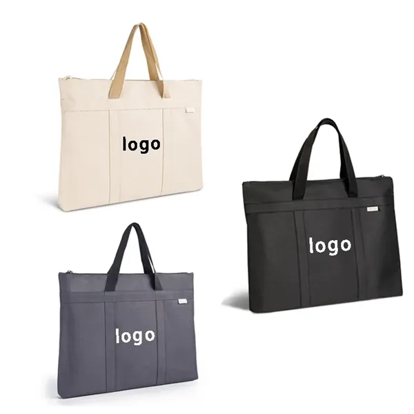 Portable Multi-Layer Executive Conference Briefcase - Portable Multi-Layer Executive Conference Briefcase - Image 1 of 3