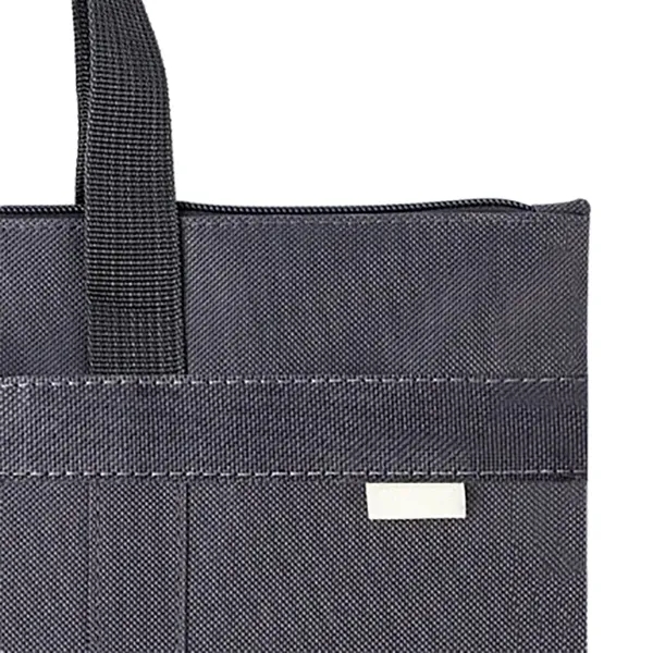 Portable Multi-Layer Executive Conference Briefcase - Portable Multi-Layer Executive Conference Briefcase - Image 2 of 3