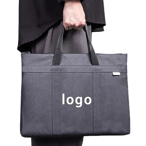 Portable Multi-Layer Executive Conference Briefcase - Portable Multi-Layer Executive Conference Briefcase - Image 3 of 3