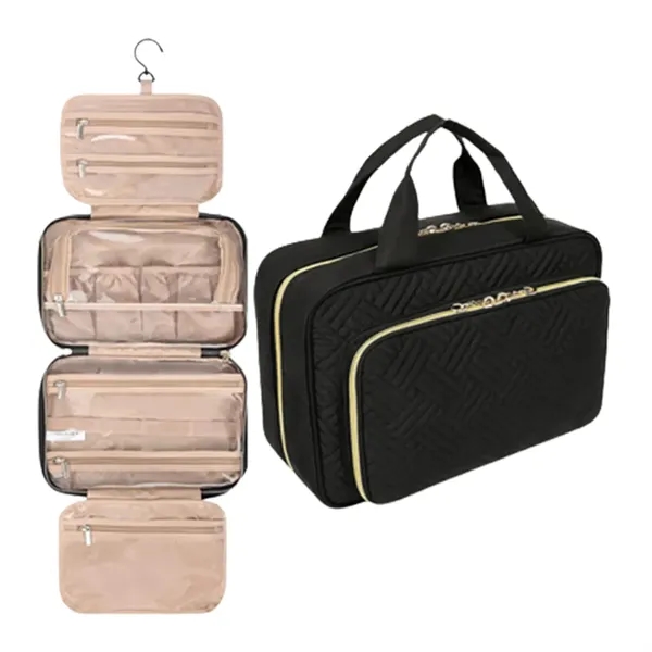 Hanging Makeup Bag - Hanging Makeup Bag - Image 1 of 4