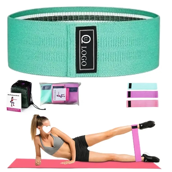 Yoga Resistance Band Set - Yoga Resistance Band Set - Image 0 of 3