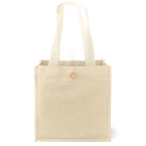 Aurora™- Cotton Tote - ColorVista - Aurora™- Cotton Tote - ColorVista - Image 15 of 17