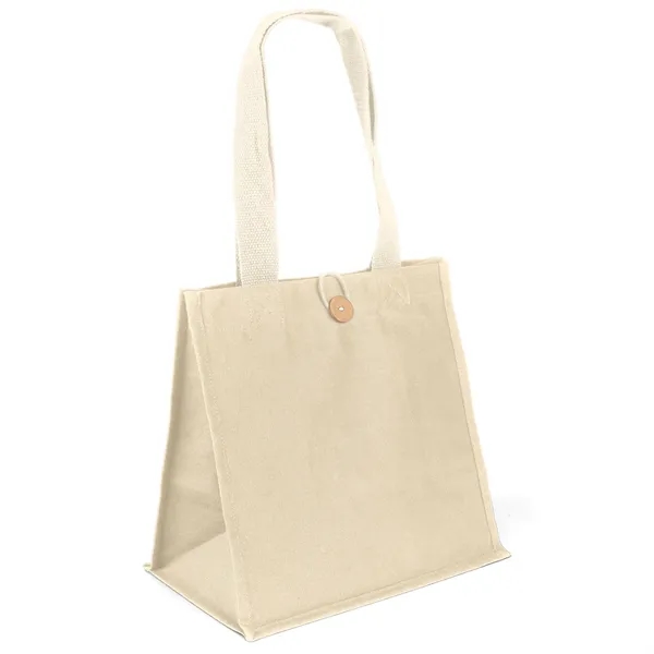 Aurora™- Cotton Tote - Screen Print - Aurora™- Cotton Tote - Screen Print - Image 8 of 15