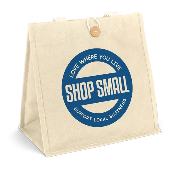 Aurora™- Cotton Tote - Screen Print - Aurora™- Cotton Tote - Screen Print - Image 9 of 15