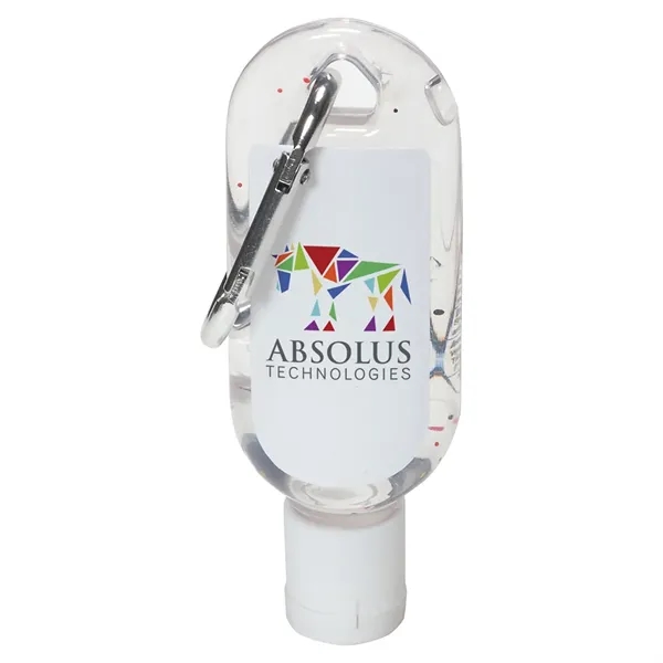 Clip-It 1 oz Moisture Bead Hand Sanitizer- WSA-CL15 for Cana - Clip-It 1 oz Moisture Bead Hand Sanitizer- WSA-CL15 for Cana - Image 0 of 0