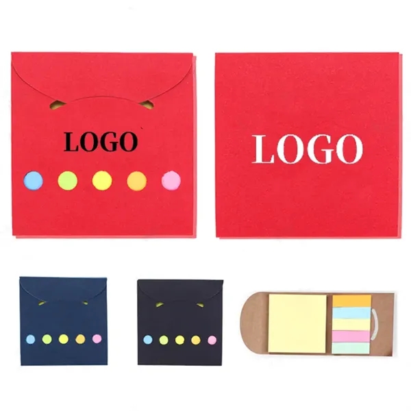 smiley Combination Sticky Note - smiley Combination Sticky Note - Image 0 of 4