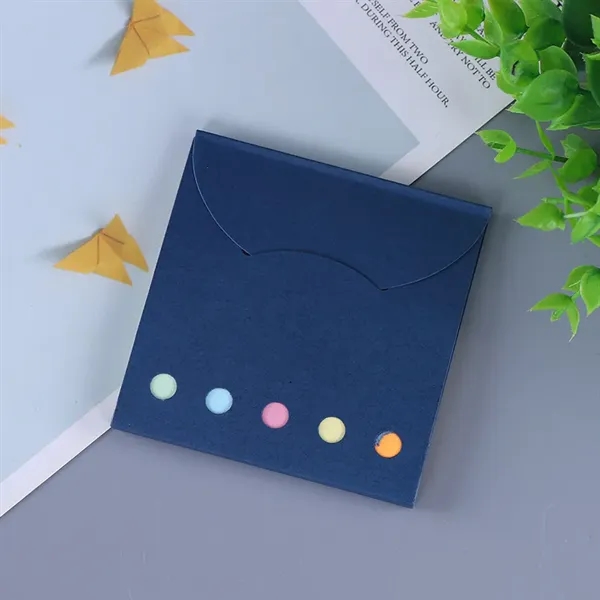 smiley Combination Sticky Note - smiley Combination Sticky Note - Image 2 of 4
